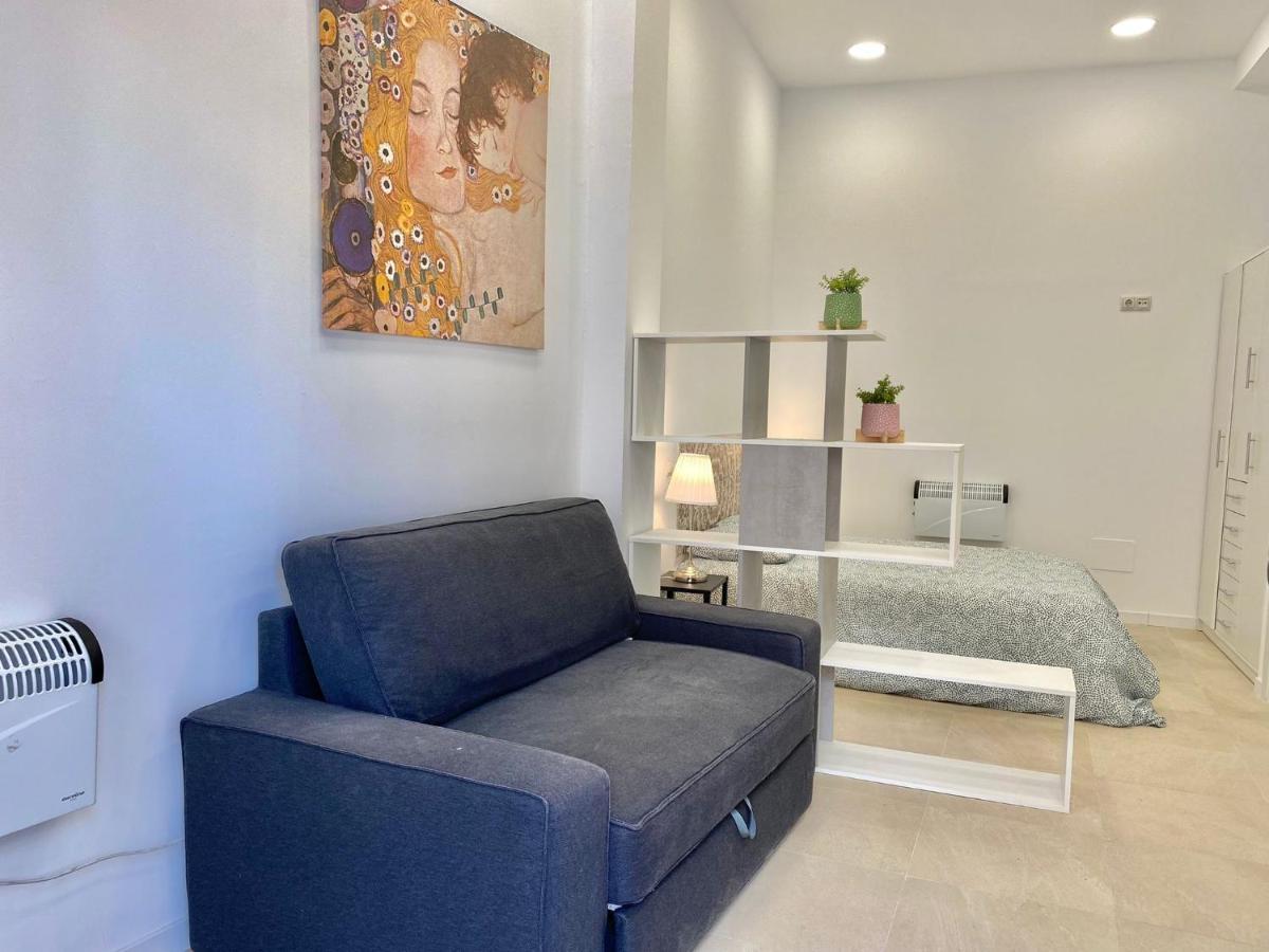 Centro Madrid Rio - Monederos 48 Apartment Exterior photo